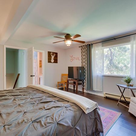 Stunning Golden Home With Deck About 35 Mi To Denver! Luaran gambar